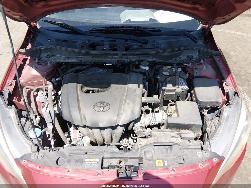 2016 Scion Ia VIN: 3MYDLBZV1GY131524 Lot: 45528231