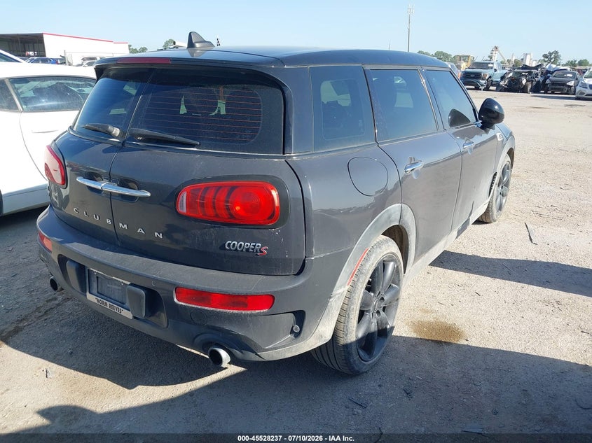 2016 MINI CLUBMAN auction photo 4