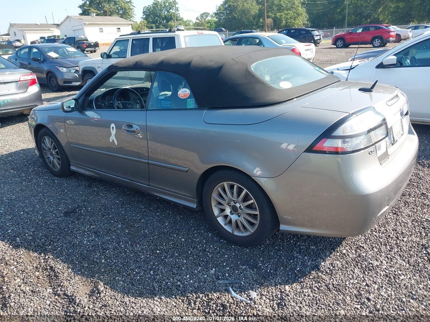 2008 SAAB 9-3 auction photo 3