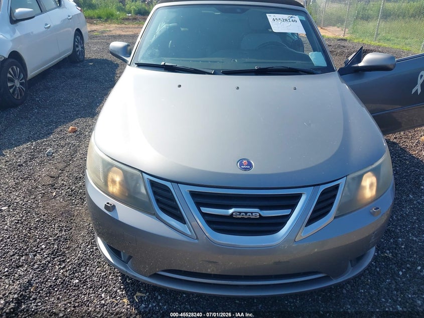 2008 SAAB 9-3 auction photo 6