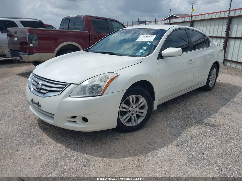 Vin: 1n4al2ap7cn569024, lot: 46026491, nissan altima 2.5 s 20122