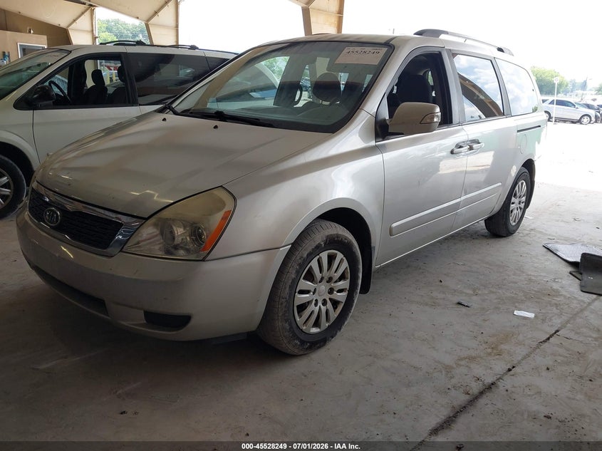 Vin: kndmg4c70c6505096, lot: 46026493, kia sedona lx 20122