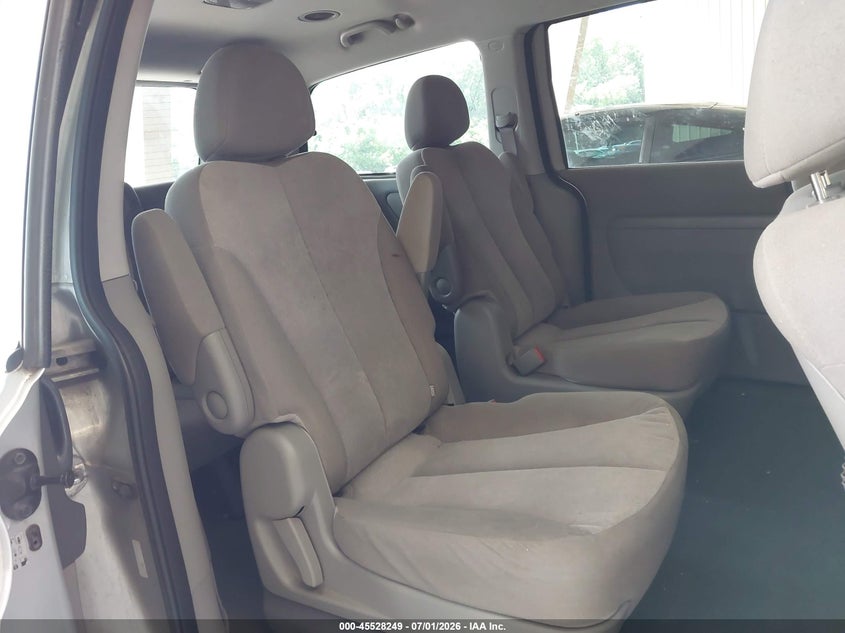 2012 Kia Sedona Lx VIN: KNDMG4C70C6505096 Lot: 45528249