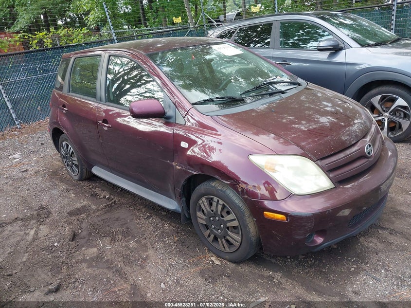 2004 SCION XA auction photo 1