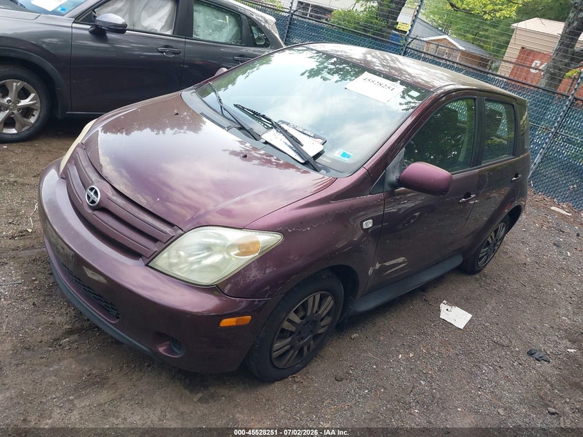2004 SCION XA auction photo 2