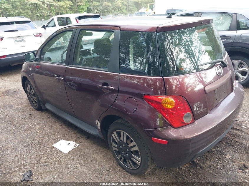 2004 SCION XA auction photo 3
