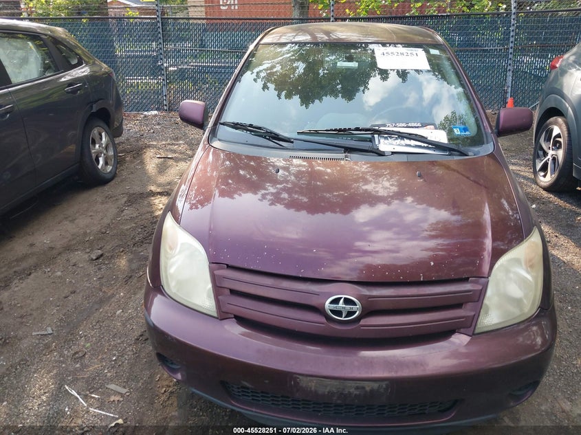 2004 SCION XA auction photo 6
