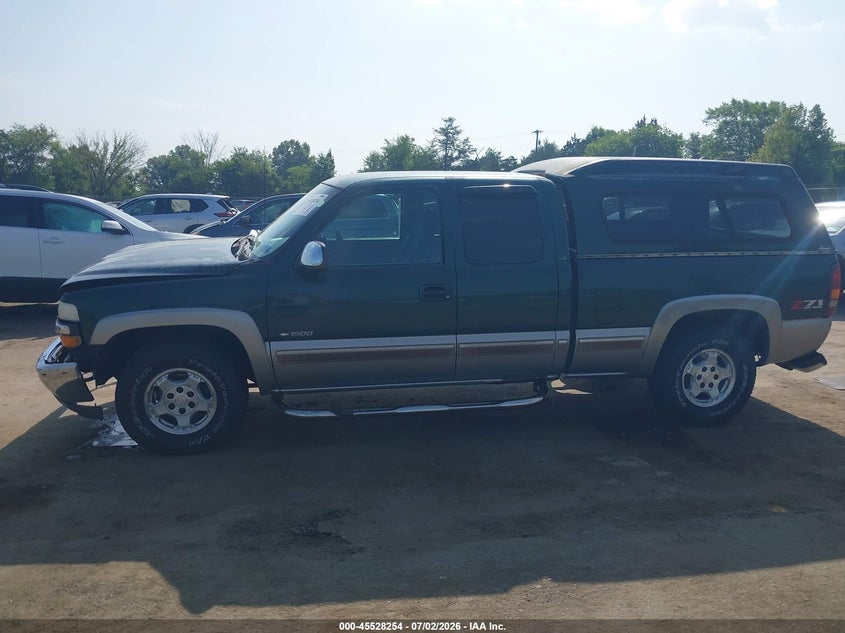 AtlanticExpress - Chevrolet Silverado 1500