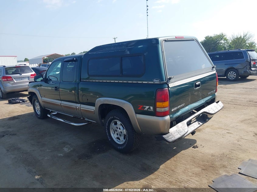 AtlanticExpress - Chevrolet Silverado 1500