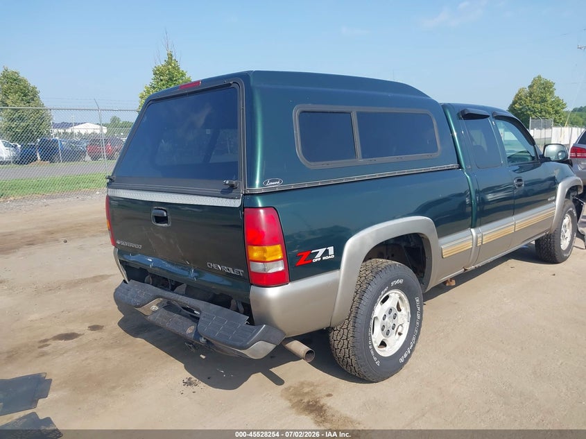 AtlanticExpress - Chevrolet Silverado 1500