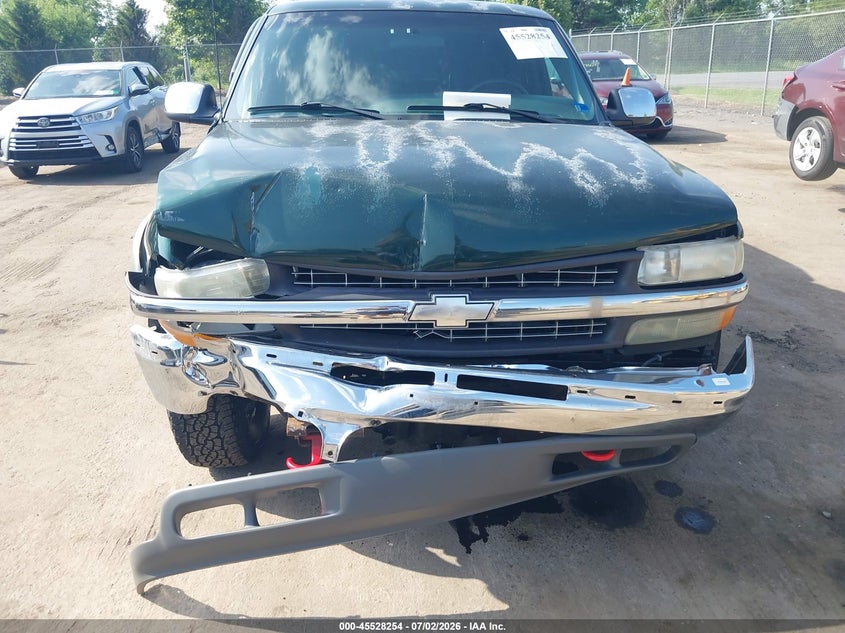AtlanticExpress - Chevrolet Silverado 1500