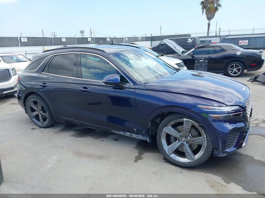 2023 Genesis Gv70 3.5T Awd Sport VIN: KMUMCDTC5PU104568 Lot: 45528255