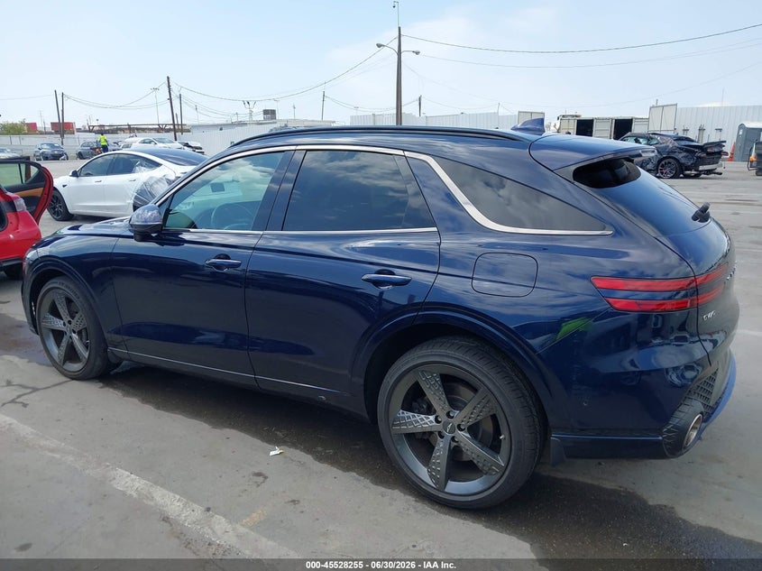 2023 Genesis Gv70 3.5T Awd Sport VIN: KMUMCDTC5PU104568 Lot: 45528255
