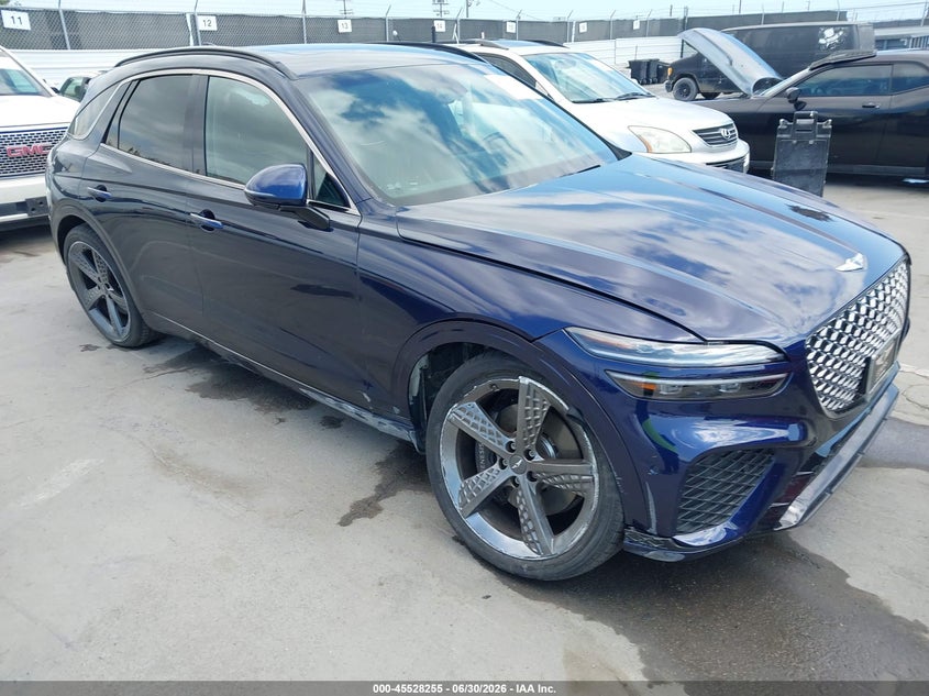 Vin: kmumcdtc5pu104568, lot: 46026499, genesis gv70 3.5t awd sport 2023 img_1