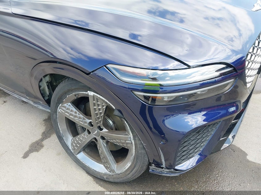 2023 Genesis Gv70 3.5T Awd Sport VIN: KMUMCDTC5PU104568 Lot: 45528255