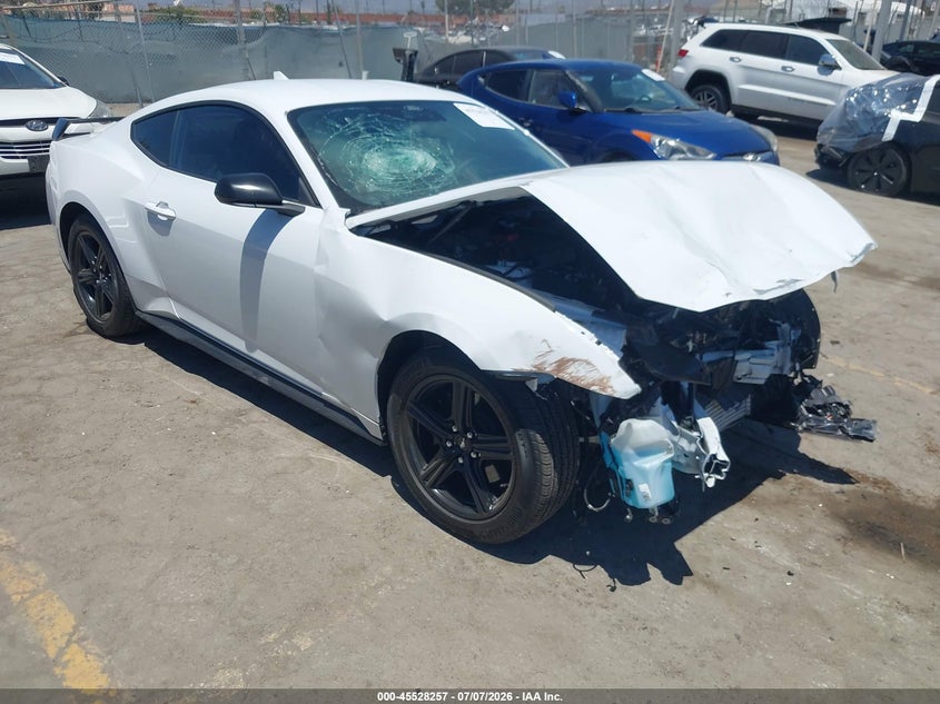 2025 Ford Mustang