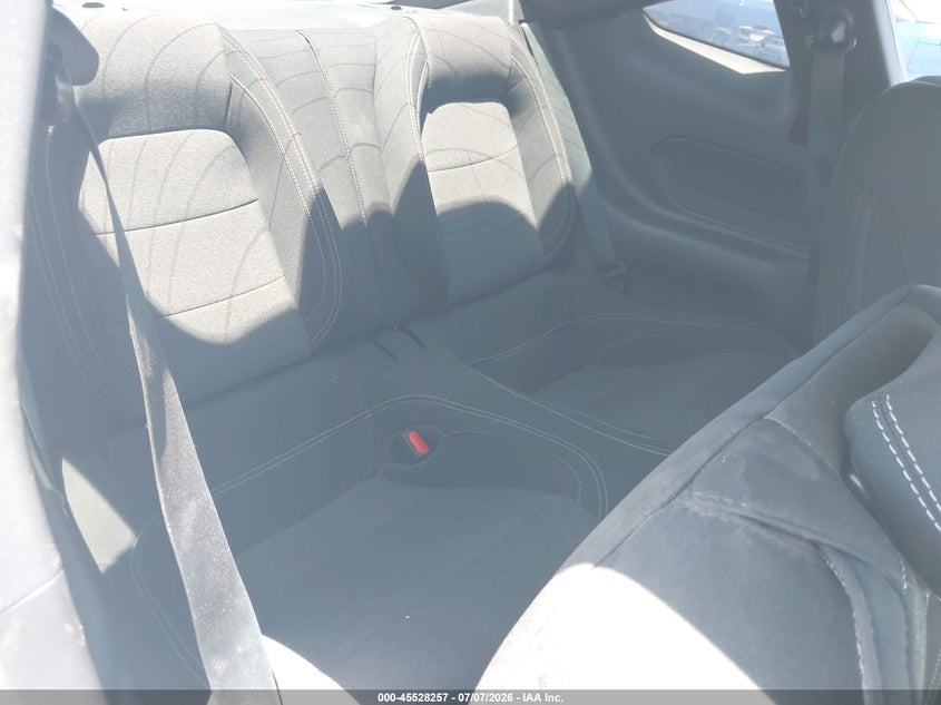 2025 FORD MUSTANG auction photo 8