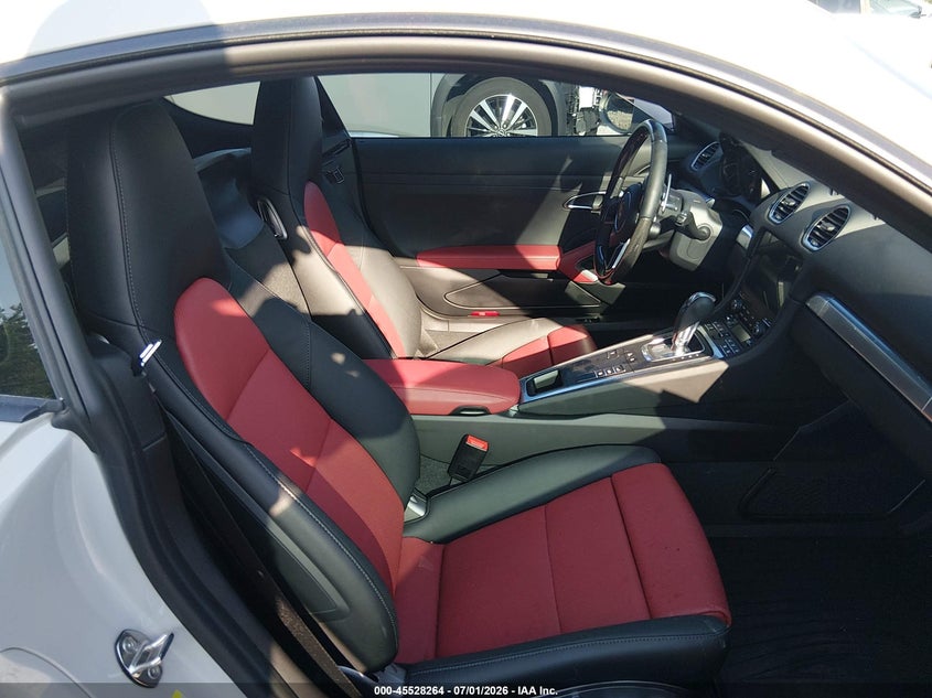 PORSCHE 718 CAYMAN - zdjęcie 5