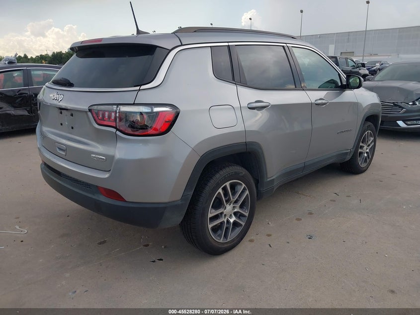 AtlanticExpress - Jeep Compass