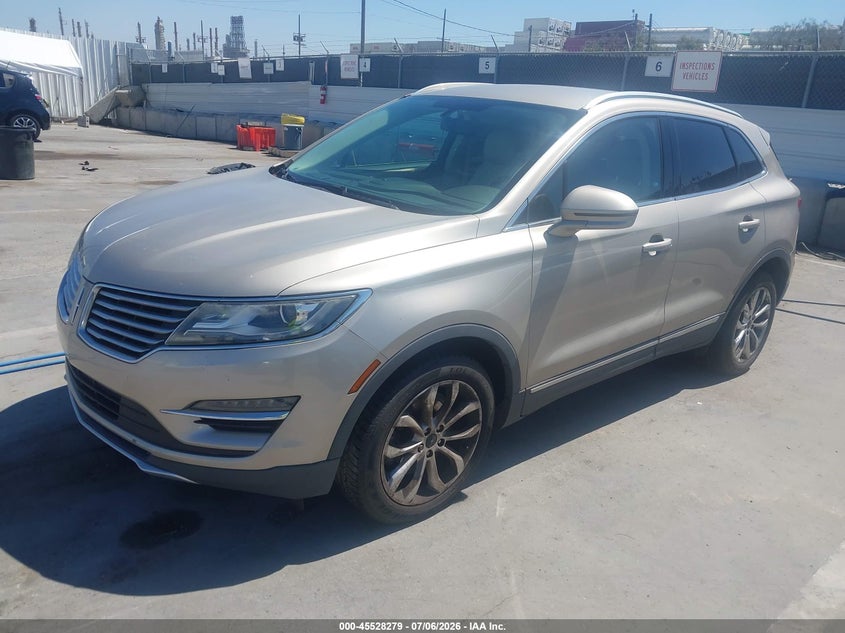 Vin: 5lmcj1a90fuj47149, lot: 46026524, lincoln mkc 20152