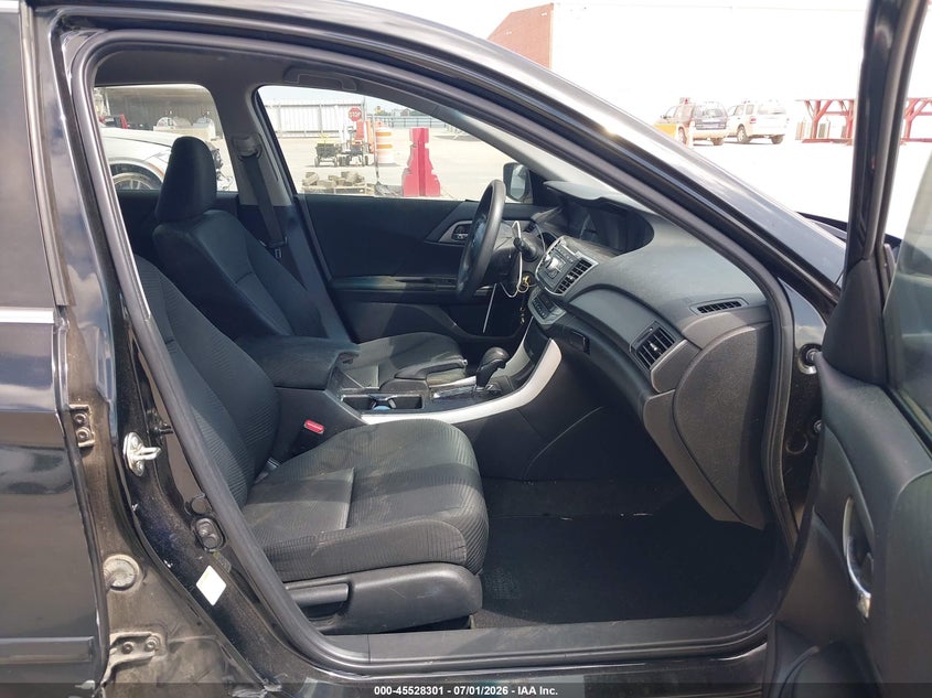 2014 HONDA ACCORD auction photo 5