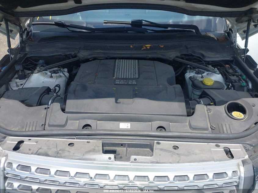 2014 Land Rover Range Rover 5.0L V8 Supercharged Autobiography VIN: SALGV2EFXEA139569 Lot: 45528311