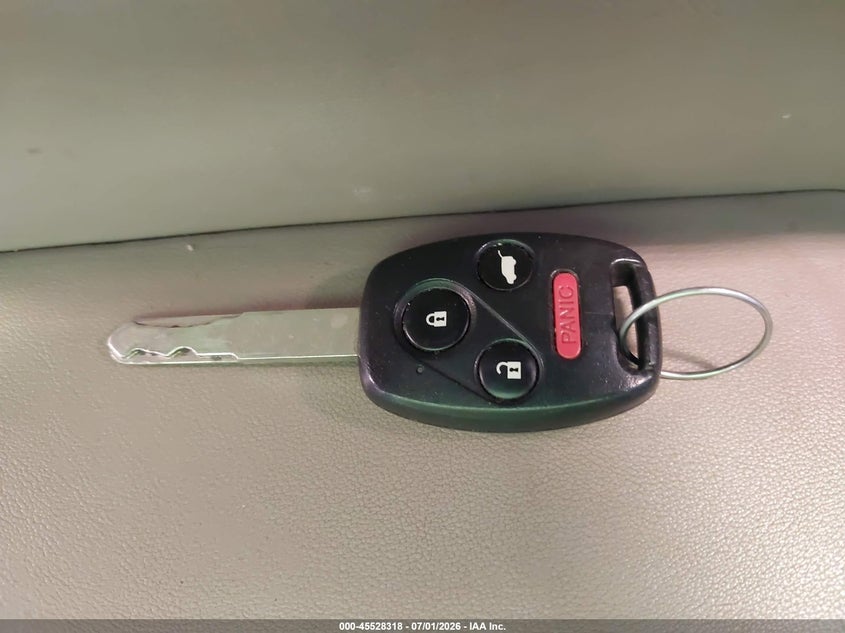 2010 HONDA PILOT SPORT UTILITY VEHICLE 3.5L V-6 VVT, 250HP
