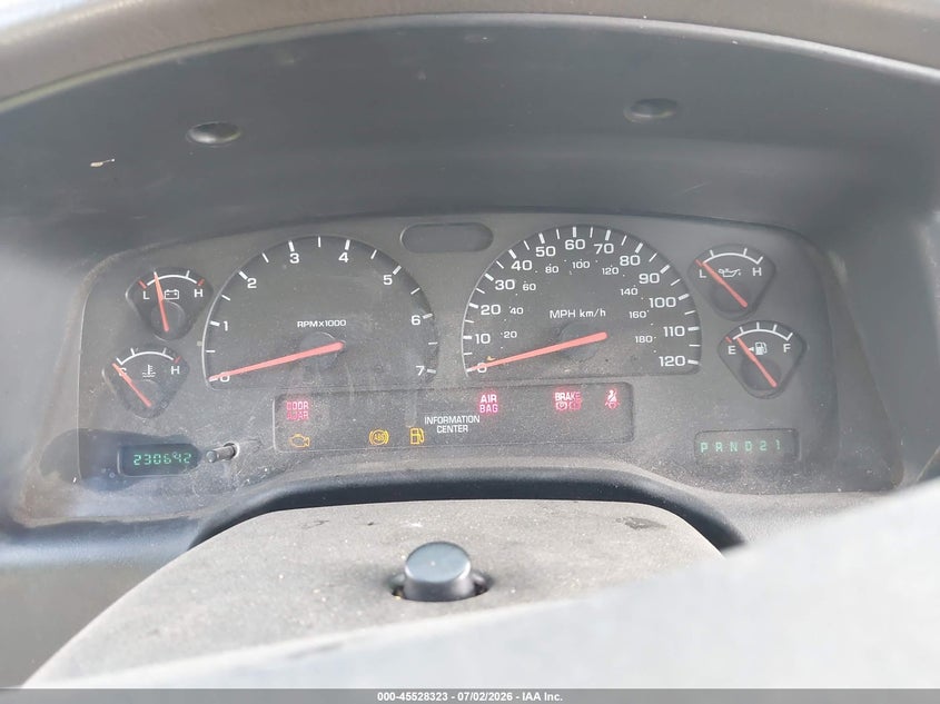 2002 Dodge Dakota Slt VIN: 1B7HL48N42S612713 Lot: 45528323