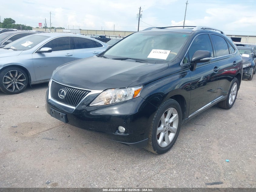 Vin: 2t2zk1baxcc069510, lot: 46026584, lexus rx 350 20122