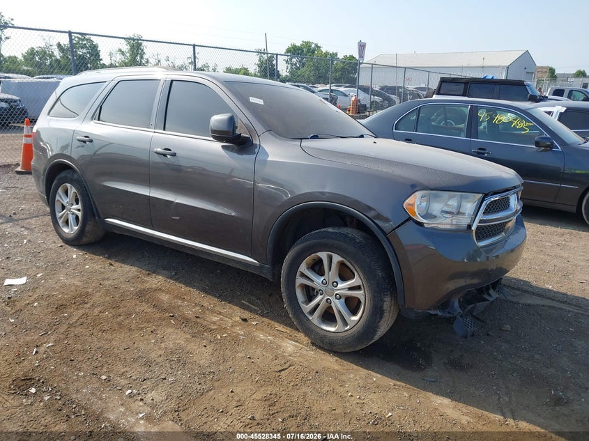2013 Dodge Durango
