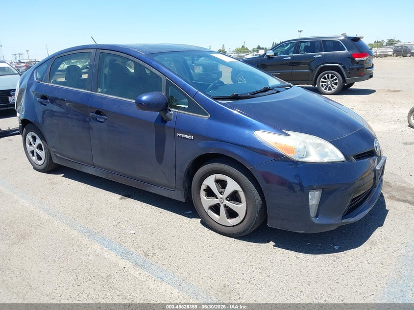 2014 Toyota Prius