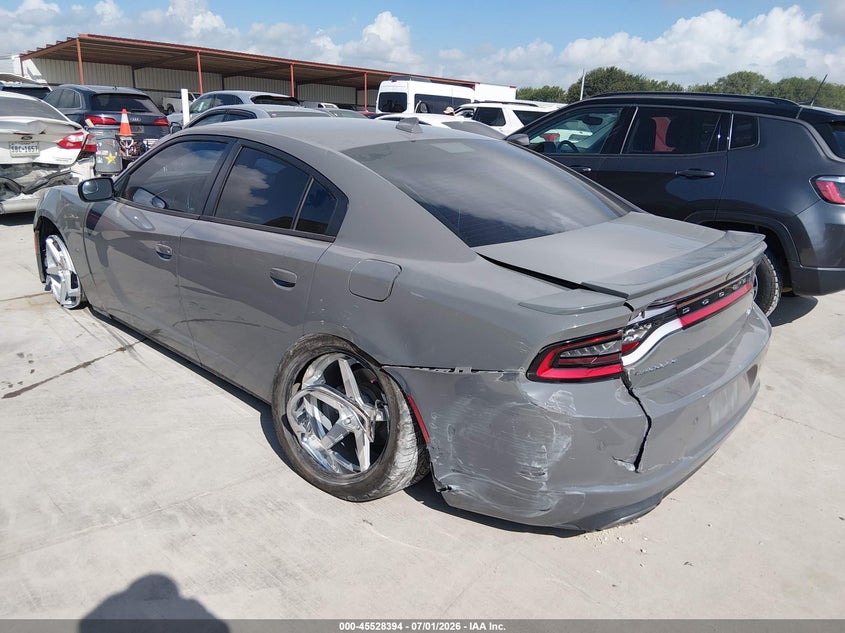 DODGE CHARGER - zdjęcie 3