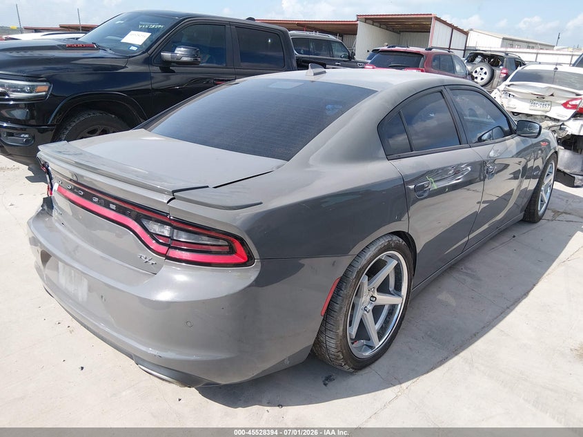 DODGE CHARGER - zdjęcie 4
