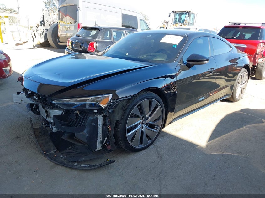 Vin: wauejbfw7n7004777, lot: 46026653, audi e-tron gt prestige quattro 20222