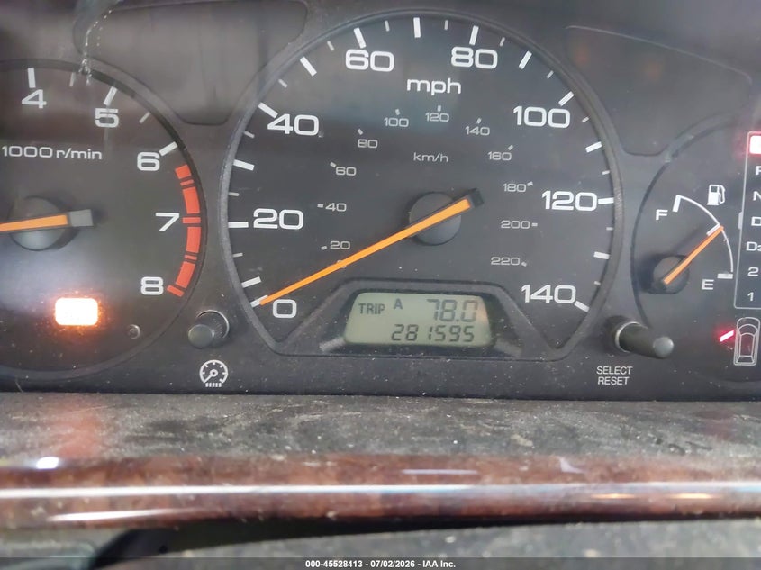2004 HONDA ODYSSEY VAN 3.5L V-6 VVT, 240HP