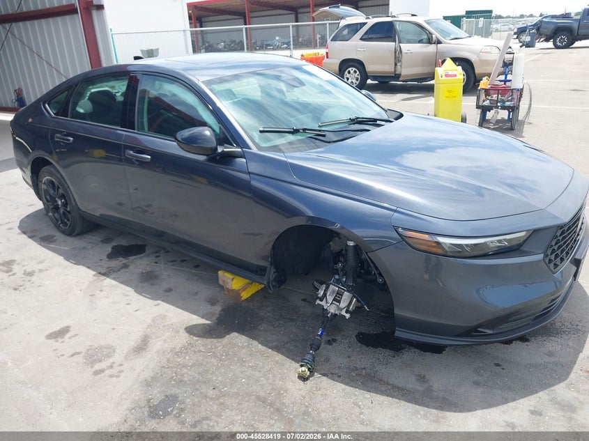 2025 HONDA ACCORD  (VIN: 1HGCY1F47SA050477)
