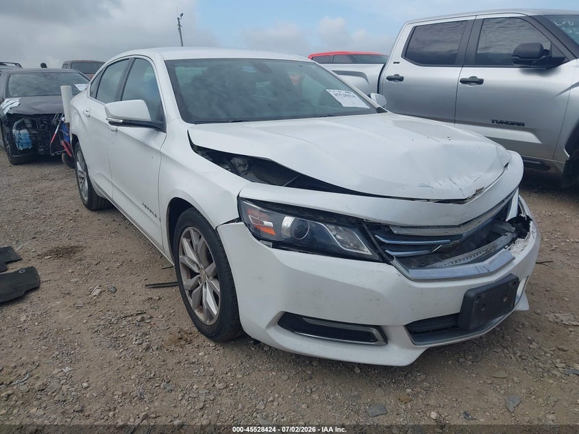 2019 CHEVROLET IMPALA auction photo 1
