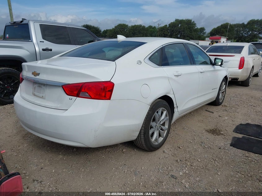 2019 CHEVROLET IMPALA auction photo 4