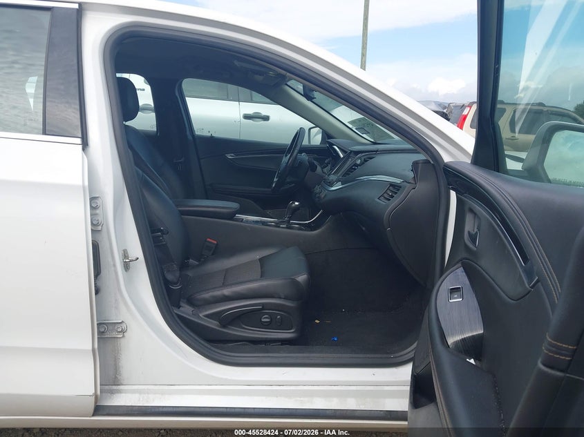 2019 CHEVROLET IMPALA auction photo 5