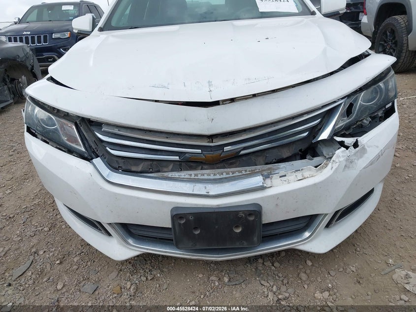 2019 CHEVROLET IMPALA auction photo 6