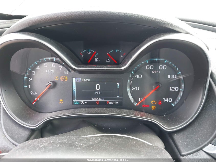 2019 CHEVROLET IMPALA auction photo 7