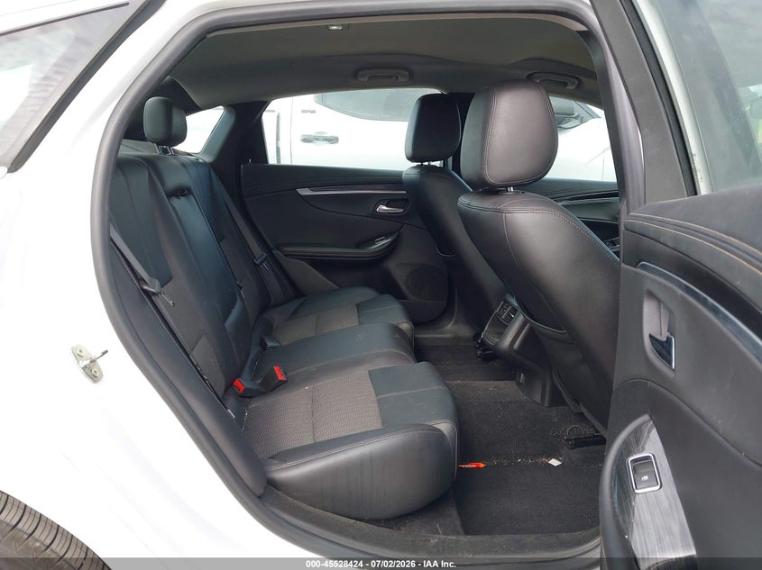 2019 CHEVROLET IMPALA auction photo 8