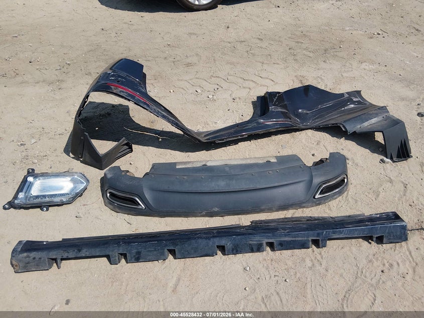 VIN 3FA6P0D98LR206174 2020 FORD FUSION TITANIUM