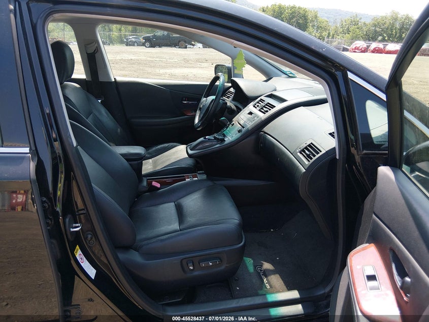 2011 LEXUS HS 250H auction photo 5