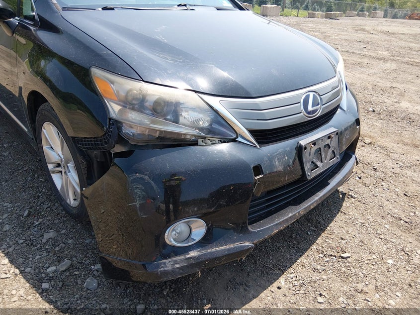 2011 LEXUS HS 250H auction photo 6
