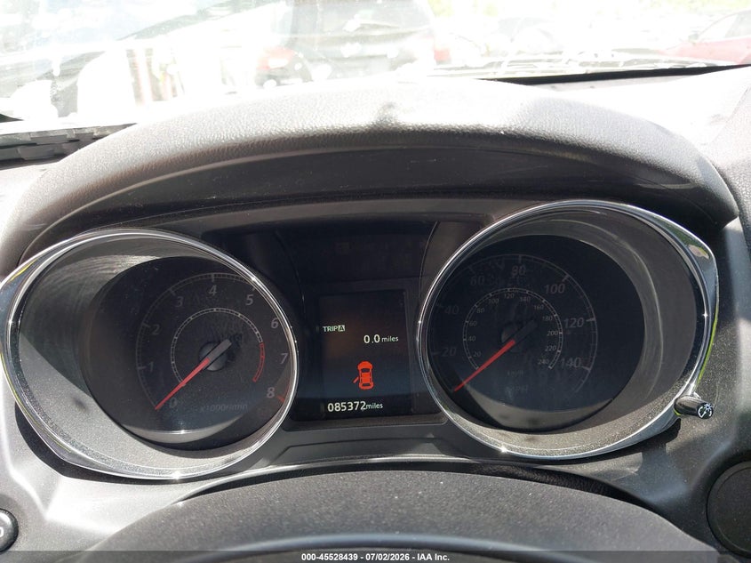 2020 MITSUBISHI OUTLANDER SPORT auction photo 7