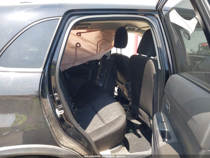 2020 MITSUBISHI OUTLANDER SPORT auction photo 8
