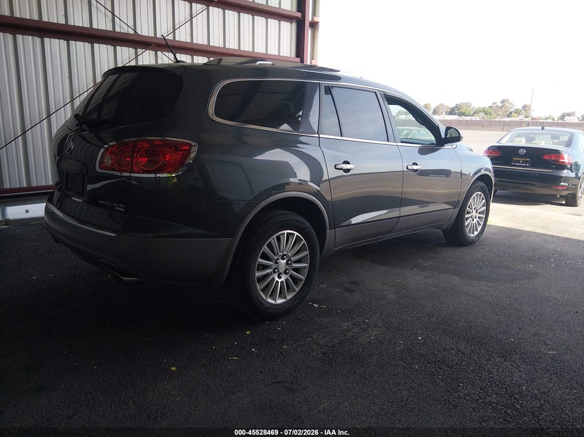 Vin: 5gakrbed7bj151406, lot: 46026713, buick enclave 1xl 20114