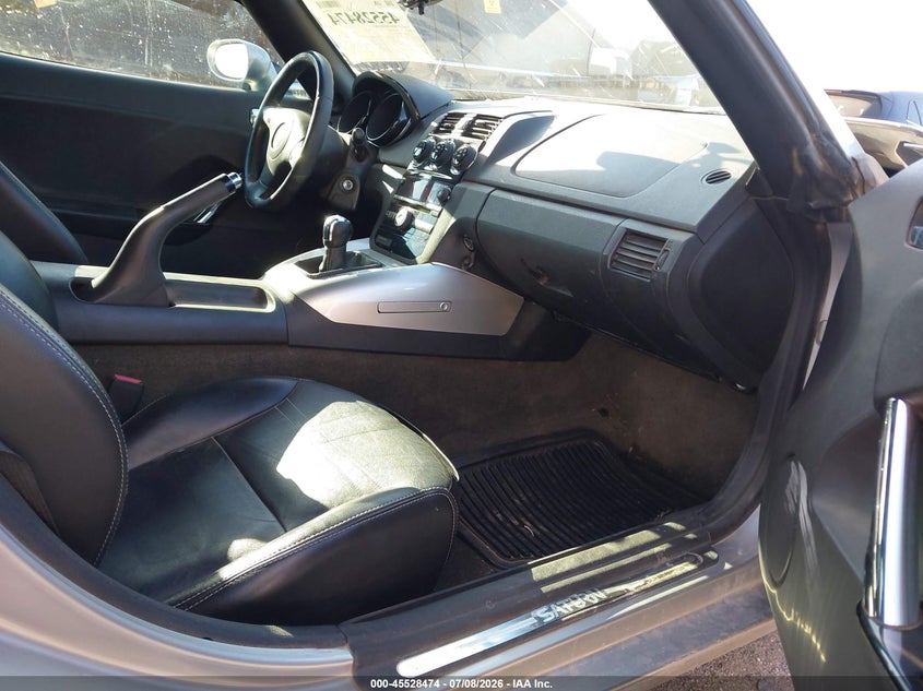 2007 SATURN SKY auction photo 5