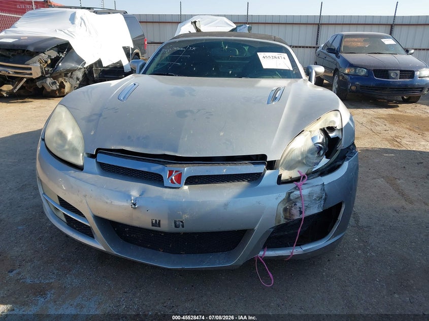 2007 SATURN SKY auction photo 6